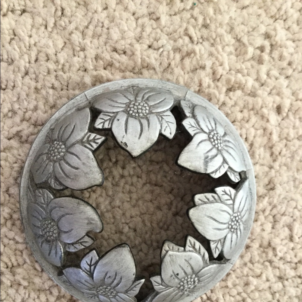 Yankee Candle candle topper